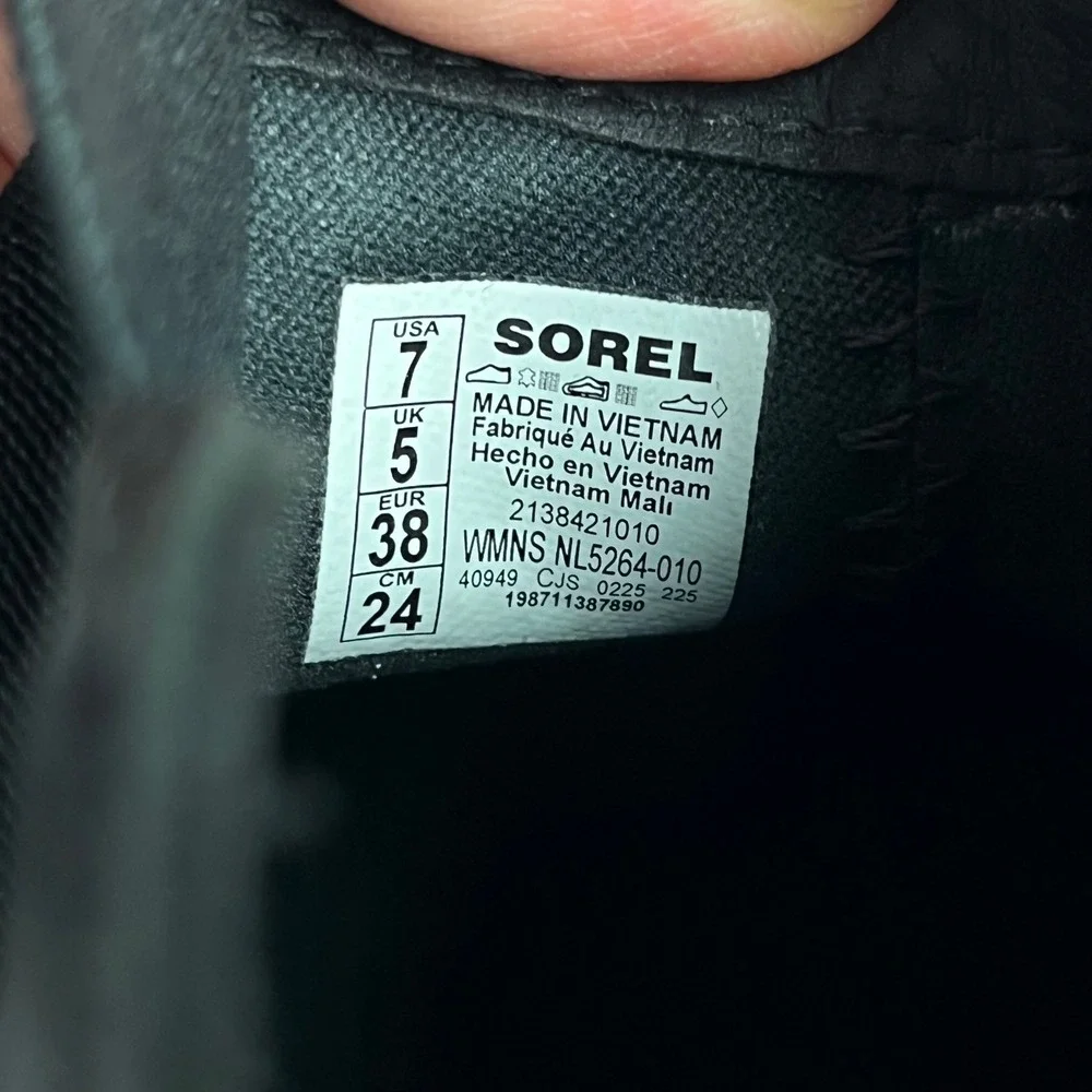 Sorel joan frwd